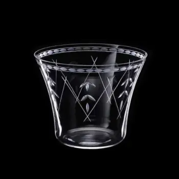 kikatsu high end crystal japanese whisky glass
