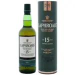 Laphroaig 15 Year Old Scotch Whisky 700mL