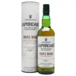 Laphroaig Triple Wood Single Malt Scotch Whisky 700mL