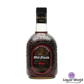 Old Monk 7 Year Old Rum 700 ml