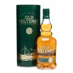 Old Pulteney 21 Year Old Single Malt Scotch Whisky 700mL
