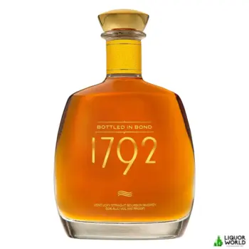 1792 Bottled In Bond Kentucky Straight Bourbon Whiskey 750mL