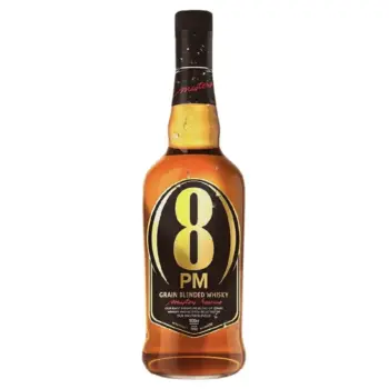 8 PM Grain Blended Whisky 700mL