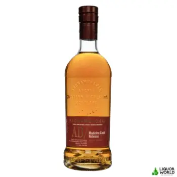 Ardnamurchan AD Madeira Cask Release Highland Single Malt Scotch Whisky 700mL
