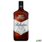 Ballantine's Finest John Lennon True Music Icon Limited Edition Design Blended Scotch Whisky 1L