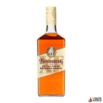 Bundaberg Extra Finish Xf Bourbon Barrel Rum 700ml