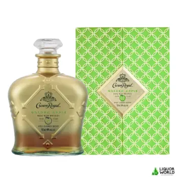 Crown Royal 23 Year Old Golden Apple Canadian Whisky 750mL 1