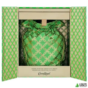 Crown Royal 23 Year Old Golden Apple Canadian Whisky 750mL 1