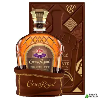 Crown Royal Chocolate Flavoured Canadian Whisky 750mL