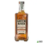 Green River WHA Single Barrel Cask Strength Kentucky Straight Bourbon Whiskey 750mL