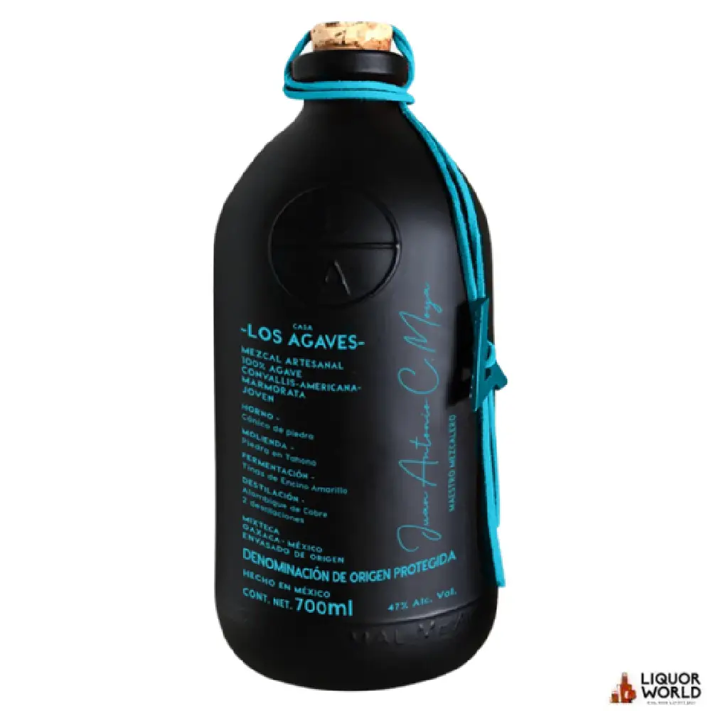Los Agaves Tepeztate jabali arroqueno Mezcal 700ml Los Agaves Tepeztate jabali arroqueno Mezcal 700ml