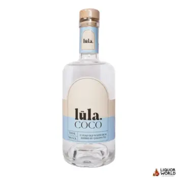Lula Coco Rum 700ml