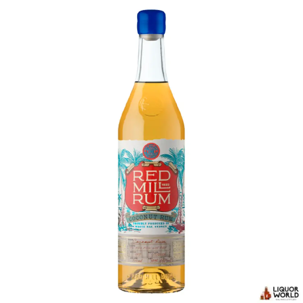 Red Mill Rum Coconut Rum 700ml Red Mill Rum Coconut Rum 700ml