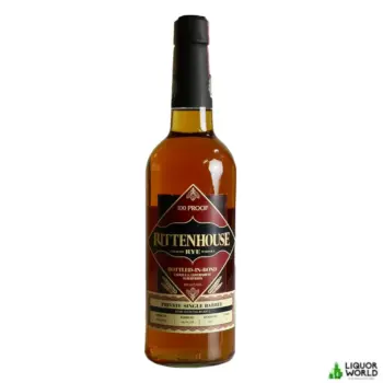 Rittenhouse 5 Year Old Private Single Barrel Pick Joe C. 100 Proof American Straight Rye Whiskey 750mL