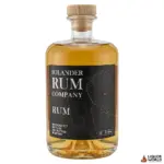 Solander Rum Company Single Cask Aged Rum 700ml