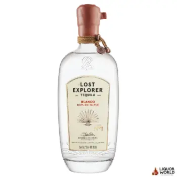 The Lost Explorer Tequila Blanco 700ml