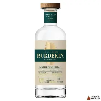 Burdekin Rum Distillers Edition 'jp Edition' 700ml