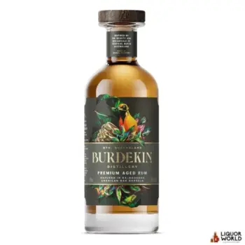 Burdekin Rum Premium Rum 700ml
