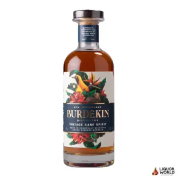 Burdekin Rum Vintage Cane