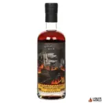 That Boutique-y Rum Company Diamond Distillery (Savalle Still) Batch 4 18 Year Old Rum 500ml