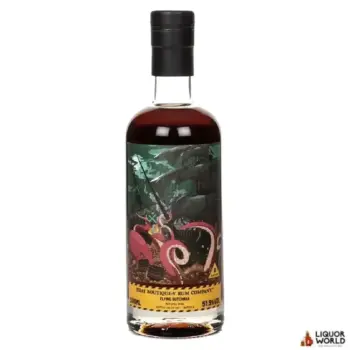 That Boutique-y Rum Company Flying Dutchman Batch 4 8 Year Old Pot Still Rum 500ml